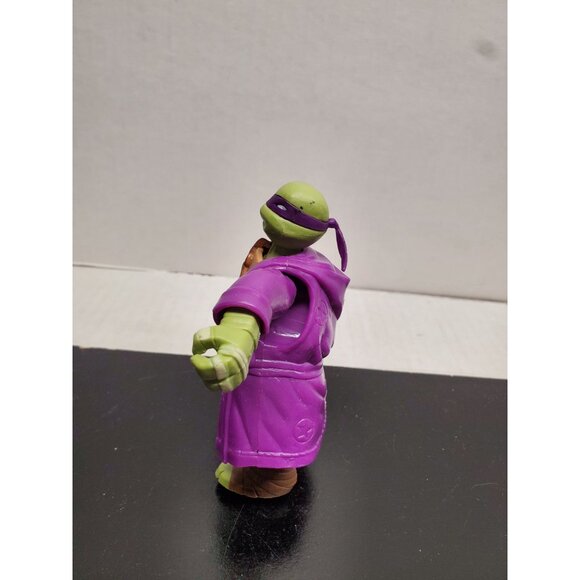Teenage Mutant Ninja Turtles Donatello Action Figure 2012 Viacom Playmates - Picture 2 of 8